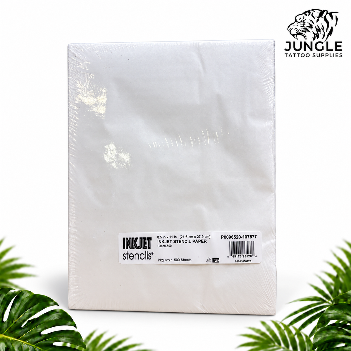 Inkjet Stencil Paper - A4 - 500 sheets