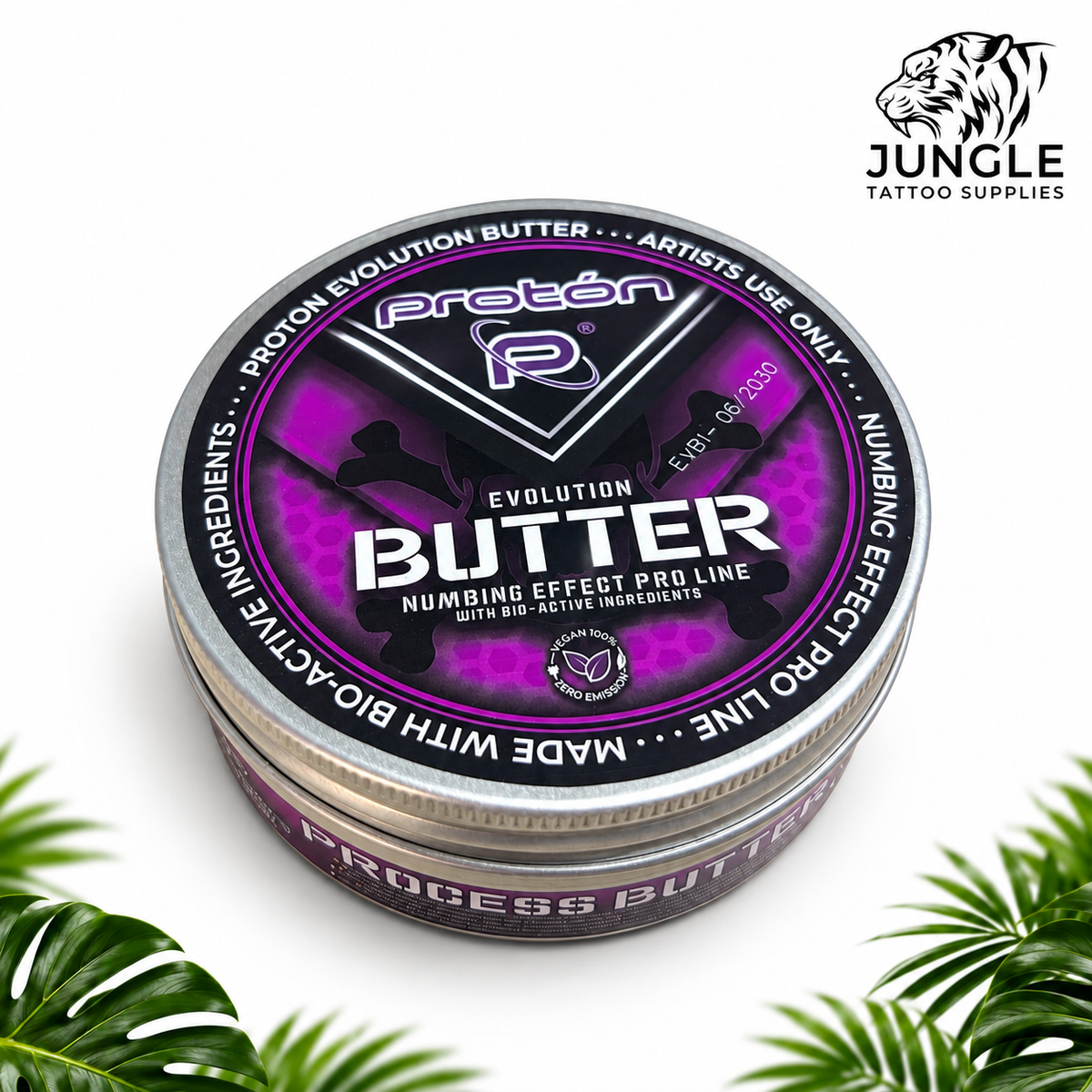 Proton - Evolution Process Butter (with numbing effect)
