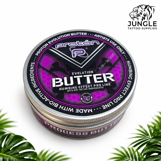 Proton - Evolution Process Butter (with numbing effect)