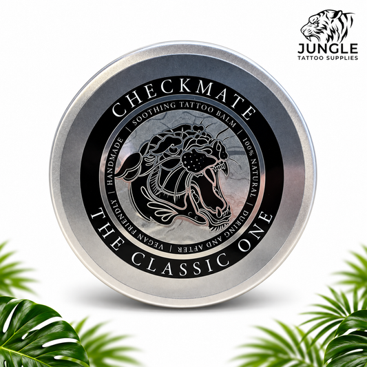 Checkmate Tattoo Butter - The Classic One