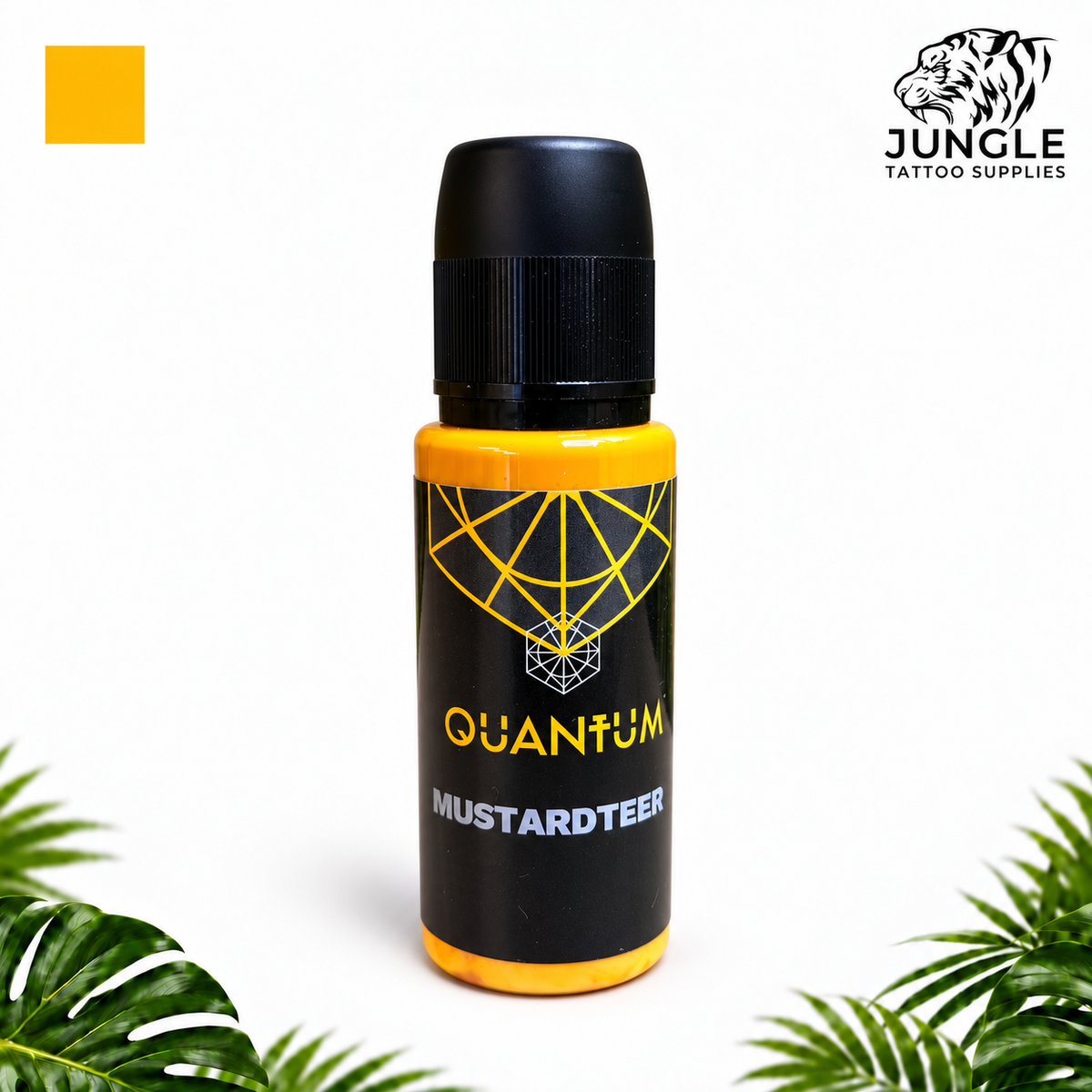 Quantum Tattoo Ink - Mustardteer