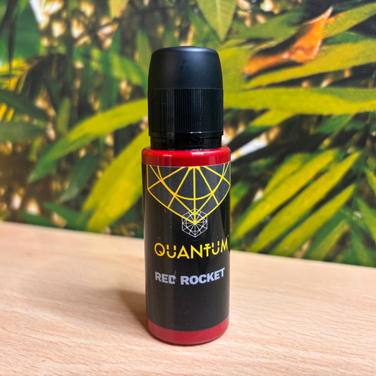 Quantum Tattoo Ink - Red Rocket