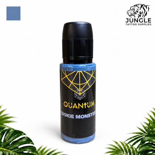 Quantum Tattoo Ink - Cookie Monster