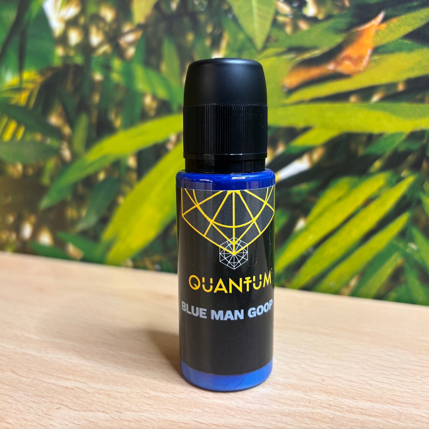 Quantum Tattoo Ink - Blue Man Goop