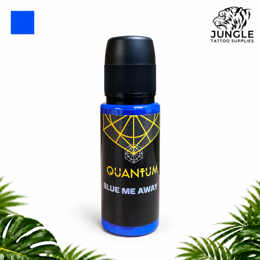 Quantum Tattoo Ink - Blue Me Away