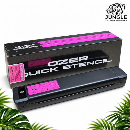 Ozer - Thermal Stencil Printer