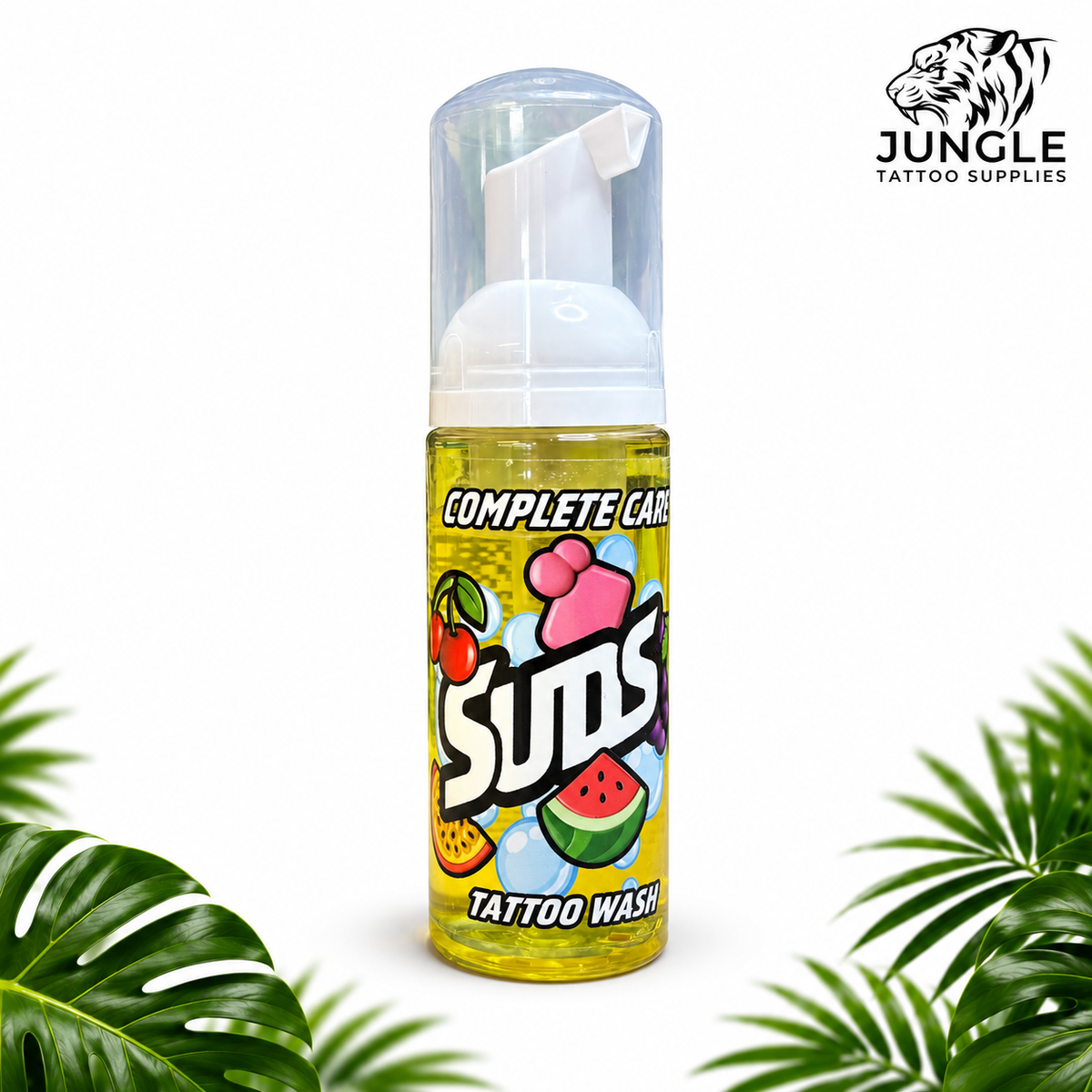 Suds - Tattoo Wash 60ml