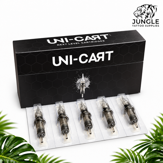 Unicart Tattoo Cartridges - Round Liners