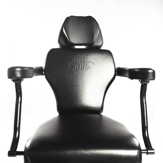 TATSoul Oros Limited Edition Client Chair - Black