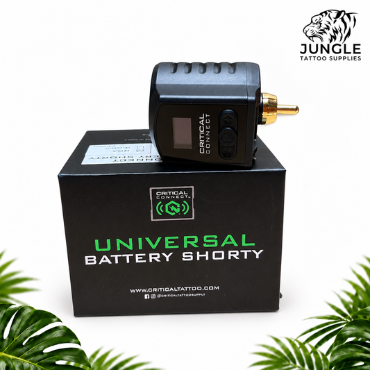 Critical Connect Universal Battery Shorty