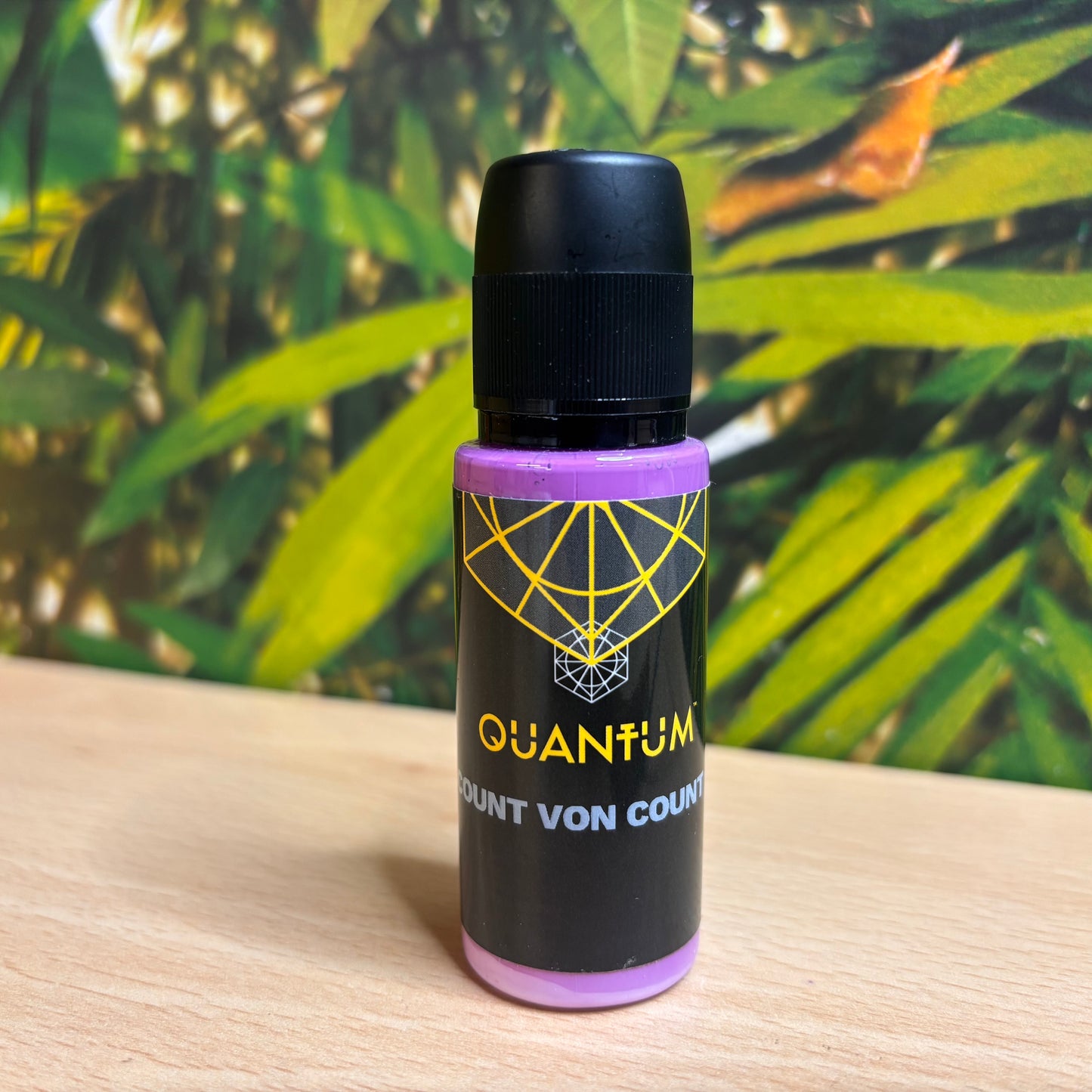 Quantum Tattoo Ink - Count von Count