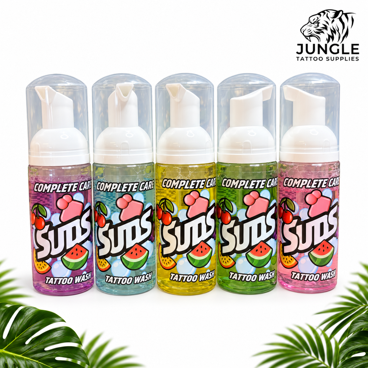 Suds - Tattoo Wash Reseller Pack (20)