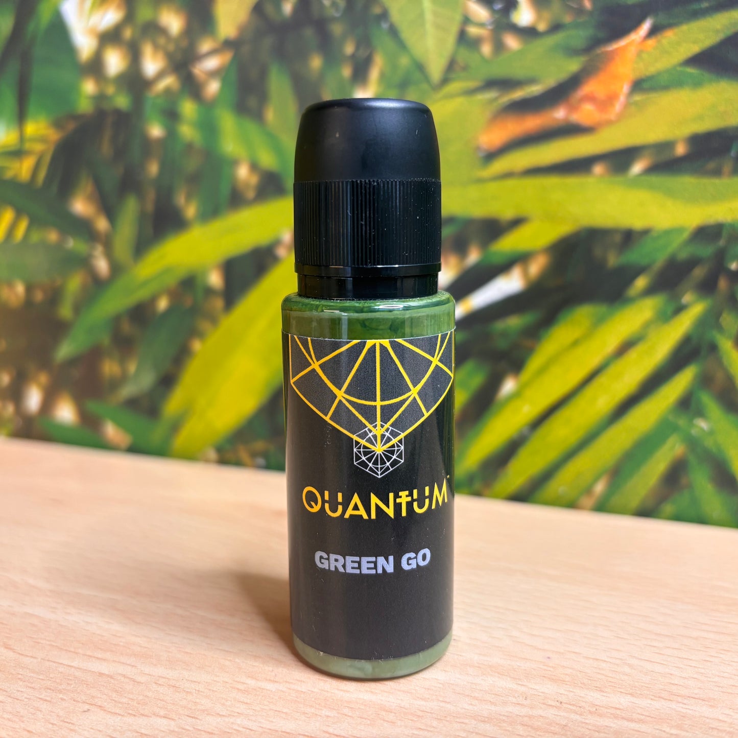 Quantum Tattoo Ink - Green Go