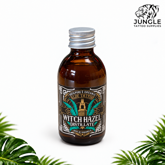Aloe Tattoo - Witch Hazel