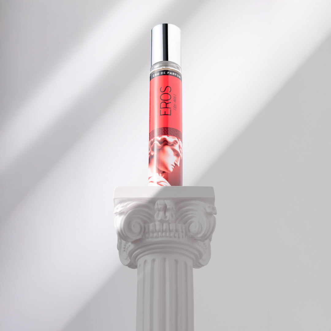 Gift Boxed Pair of Greek Mythology Perfumes