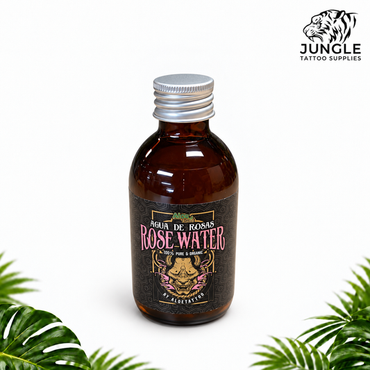 Aloe Tattoo - Rose Water