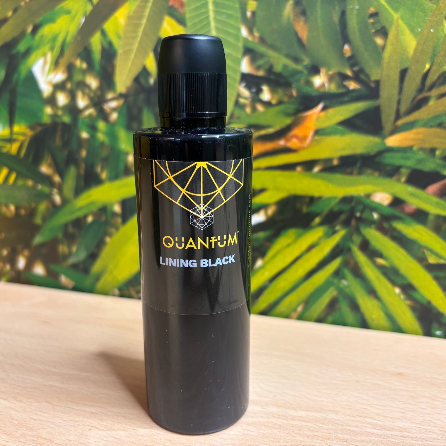 Quantum Tattoo Ink - Lining Black
