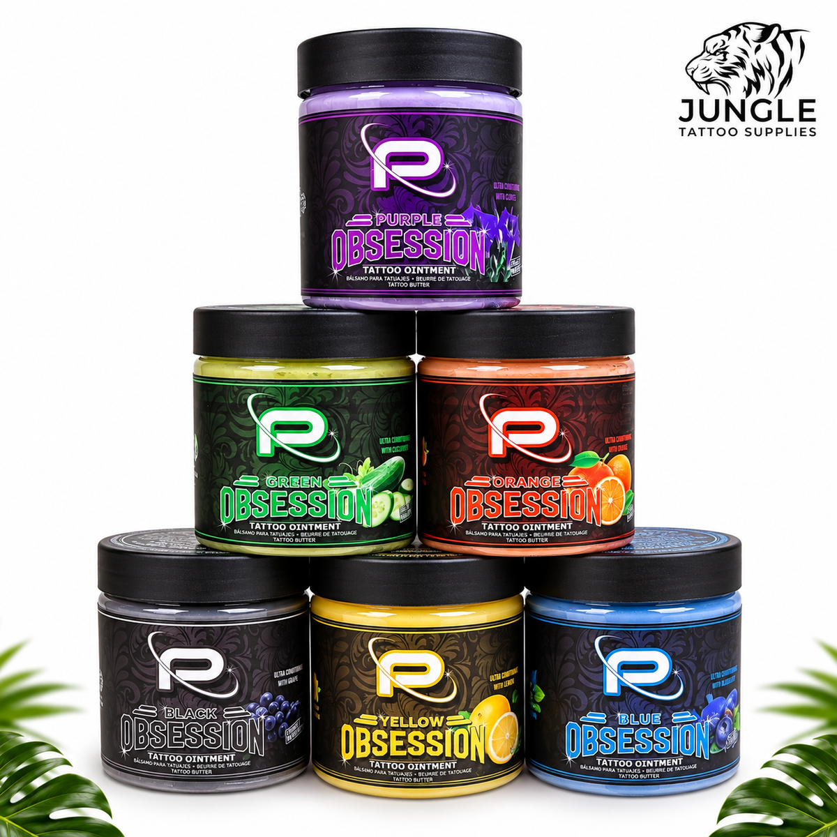 Proton Colours Obsession Butters - 250ml