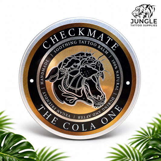 Checkmate Tattoo Butter - The Cola One