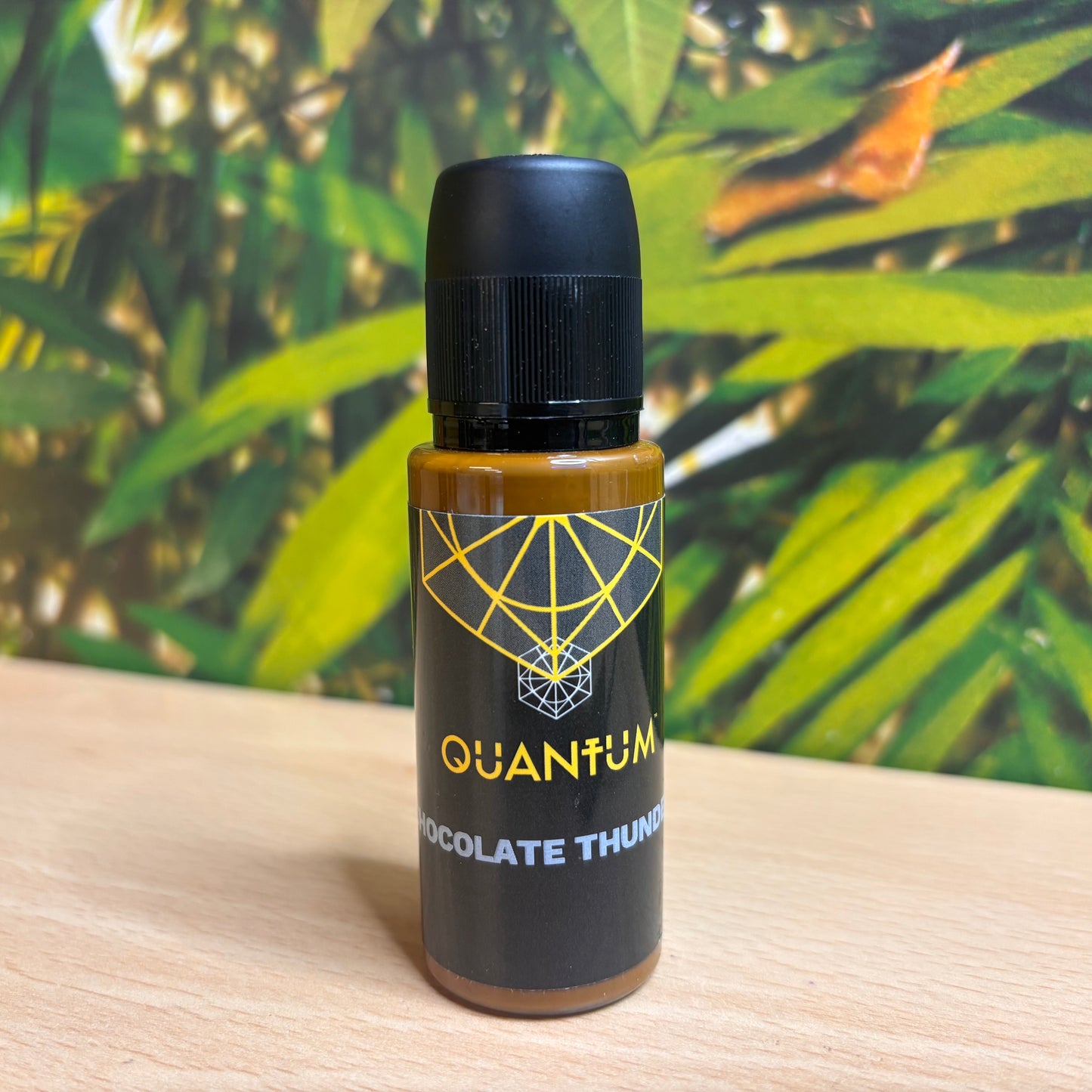 Quantum Tattoo Ink - Chocolate Thunder