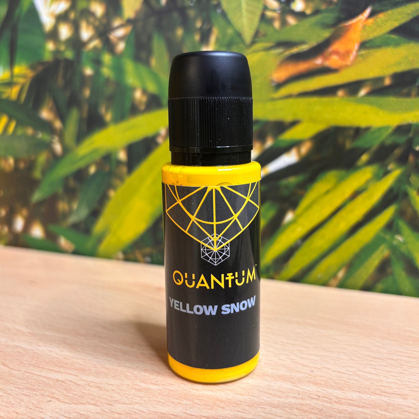 Quantum Tattoo Ink - Yellow Snow