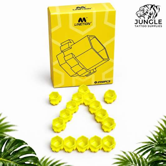 Linkable Tattoo Ink Cups