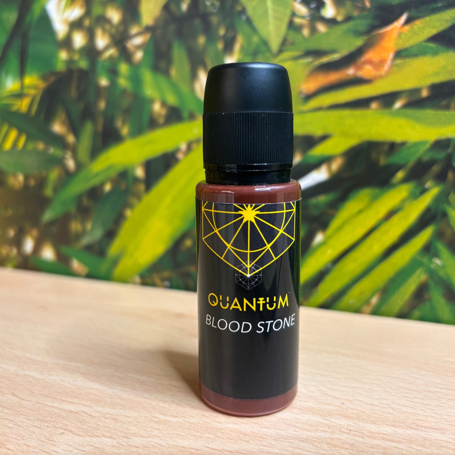 Quantum Tattoo Ink - Blood Stone