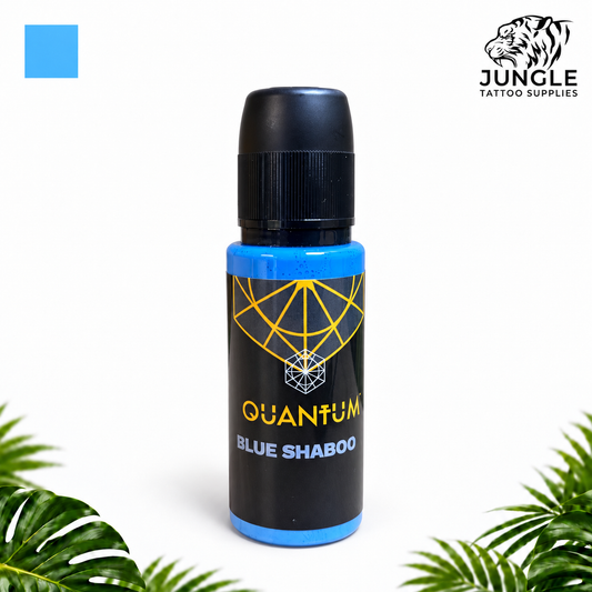 Quantum Tattoo Ink - Blue Shaboo