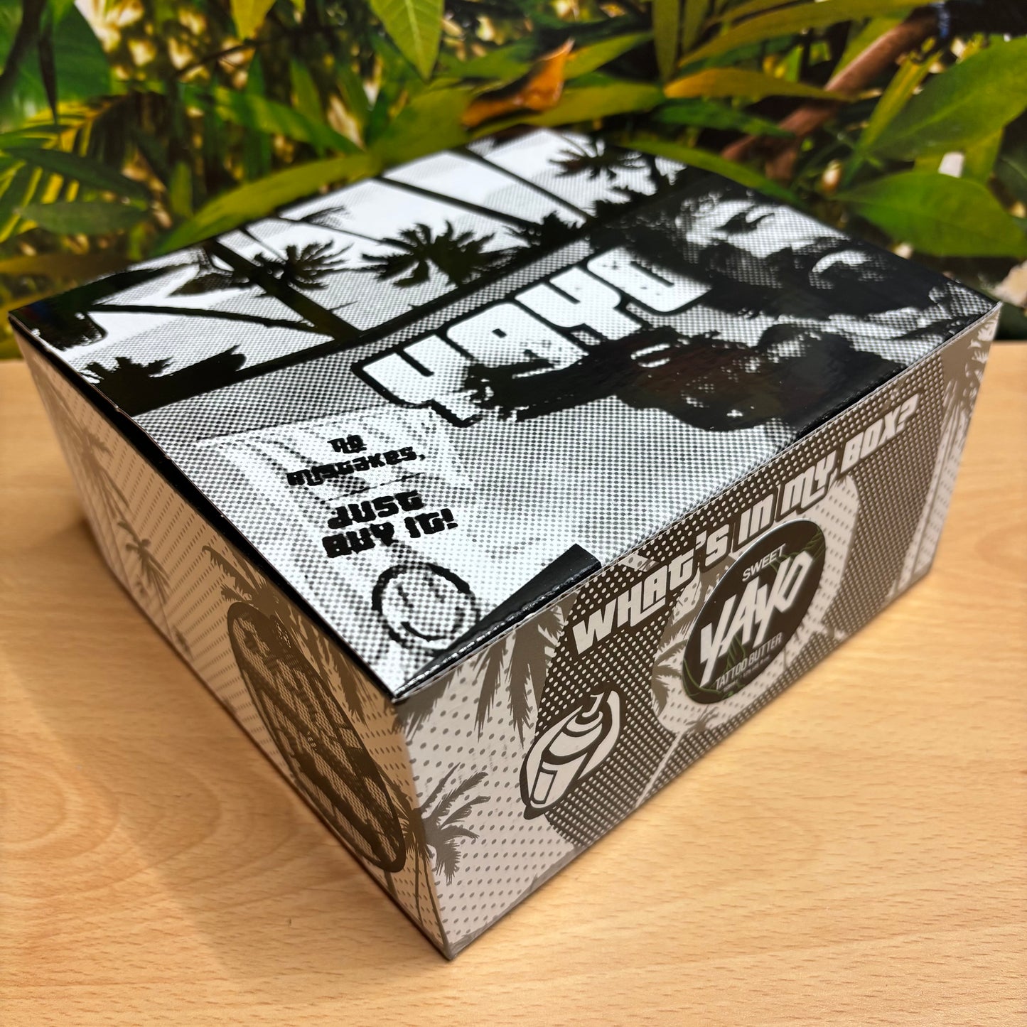 Yayo Tattoo Care - Reseller packs