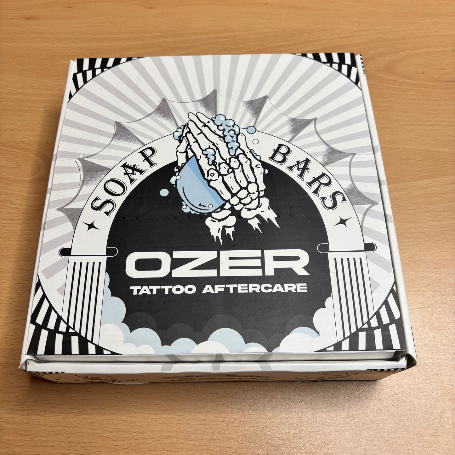 Ozer Tattoo Soap Bars