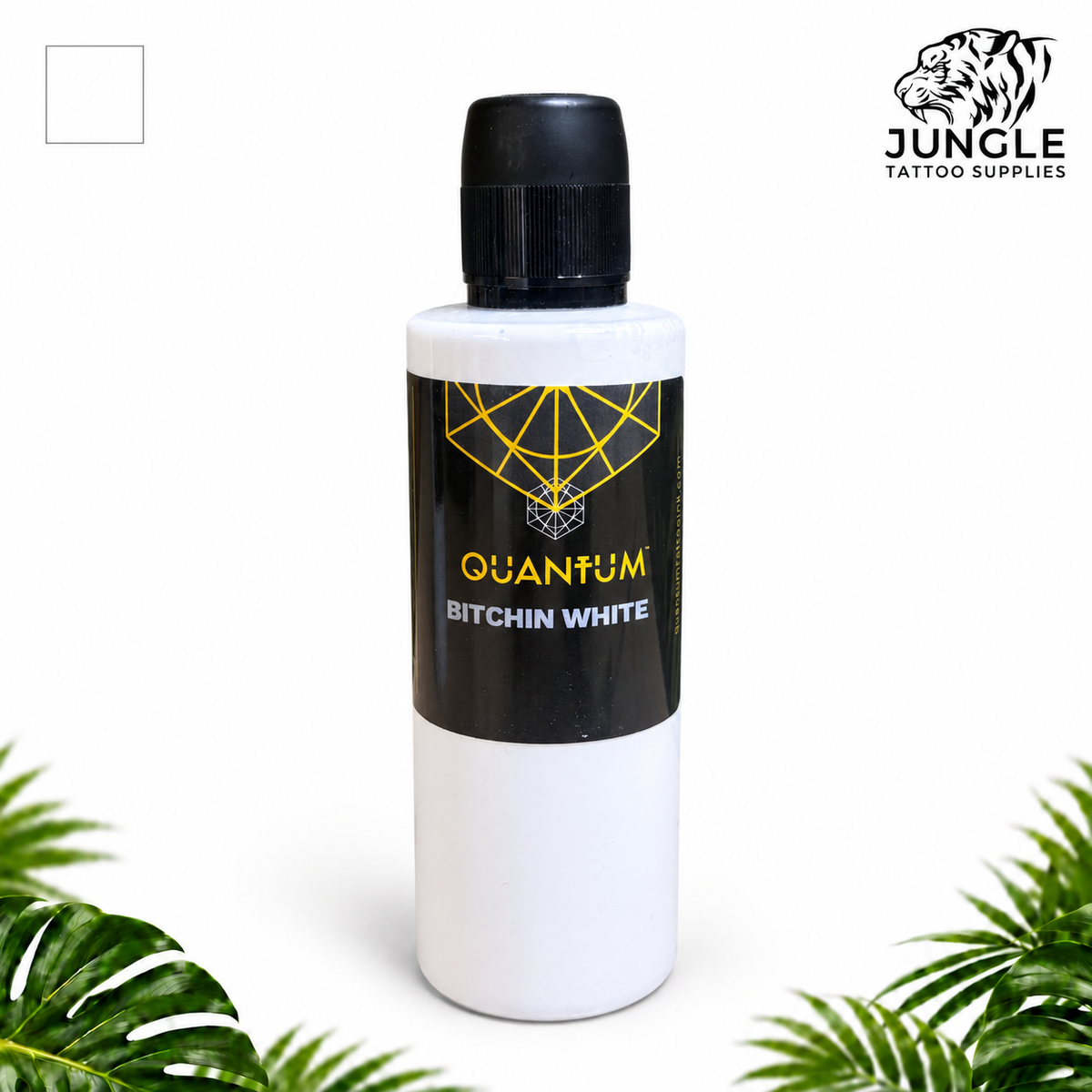 Quantum Tattoo Ink - Bitchin White