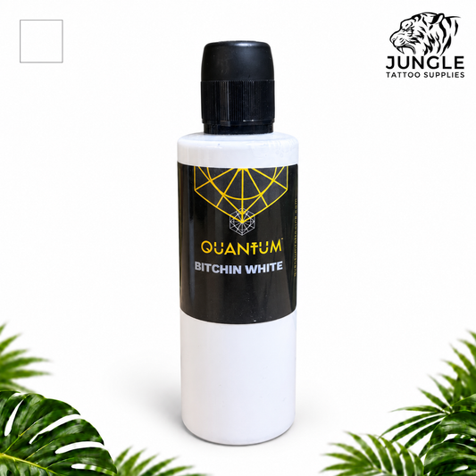 Quantum Tattoo Ink - Bitchin White
