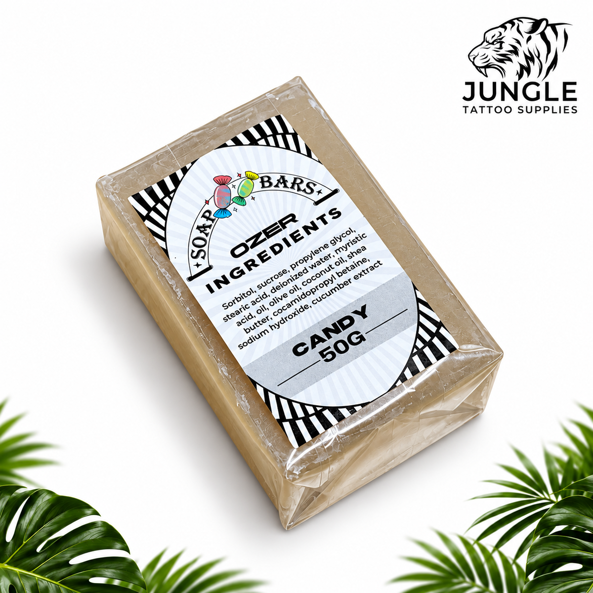 Ozer Tattoo Soap Bars