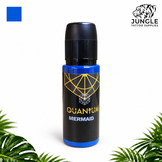 Quantum Tattoo Ink - Mermaid