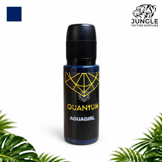 Quantum Tattoo Ink - Agua Girl