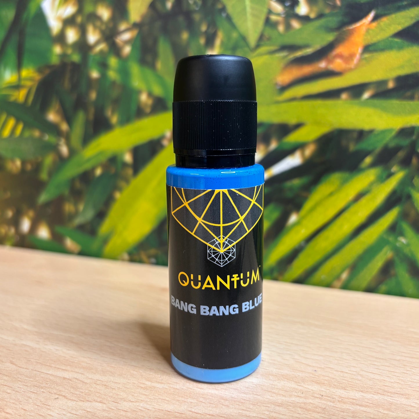 Quantum Tattoo Ink - Bang Bang Blue