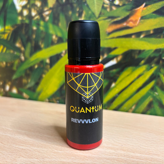 Quantum Tattoo Ink - Revvvlon Red