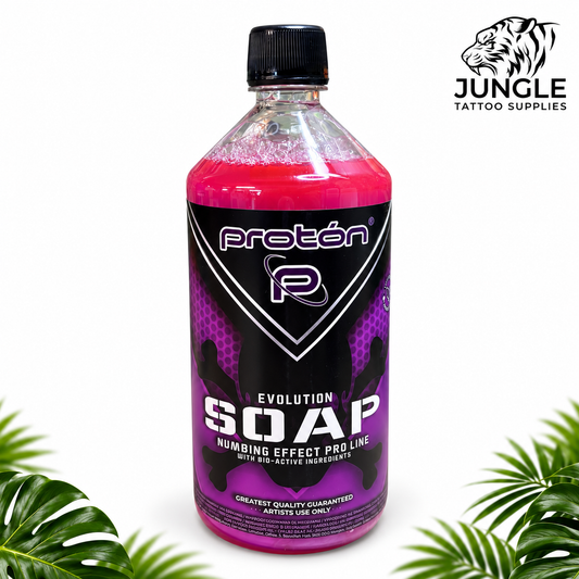 Proton - Evolution Tattoo Soap - Pro Line (with Numbing Effect)