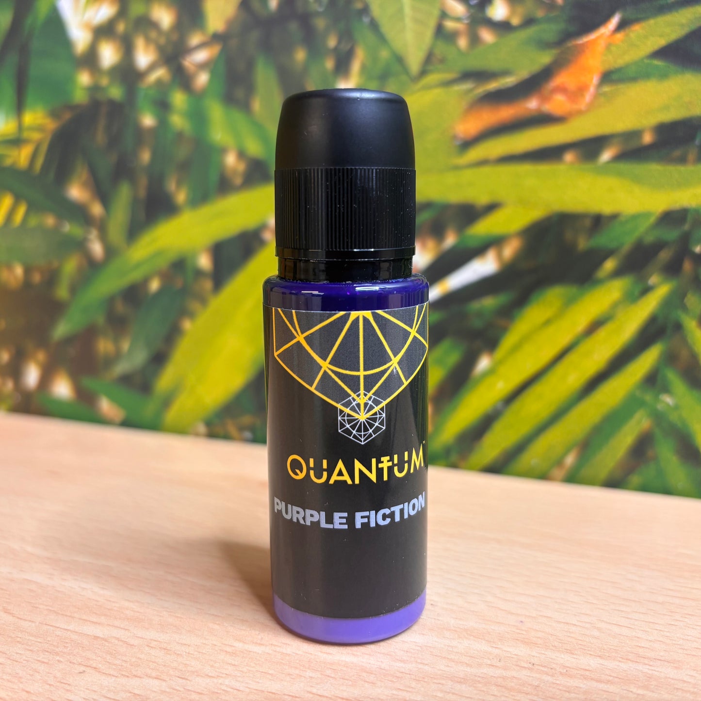 Quantum Tattoo Ink - Purple Fiction