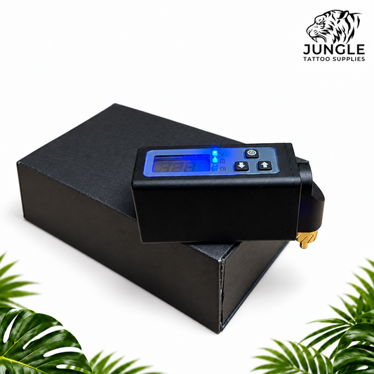 Wireless Power Supply - Right Angled
