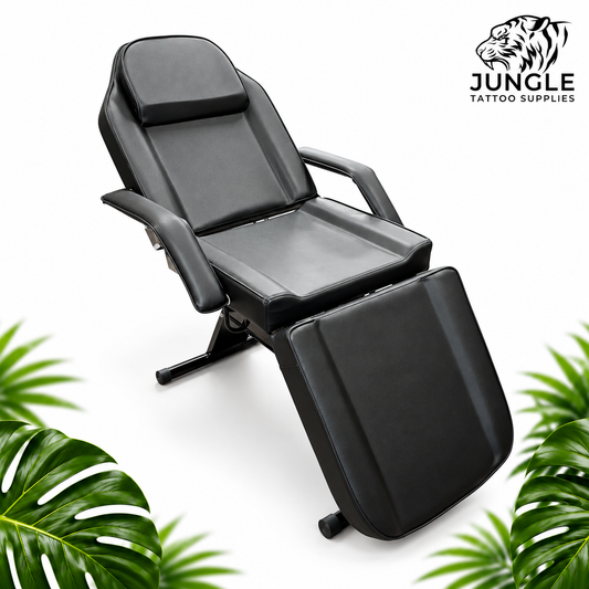 Tattoo chair / bed