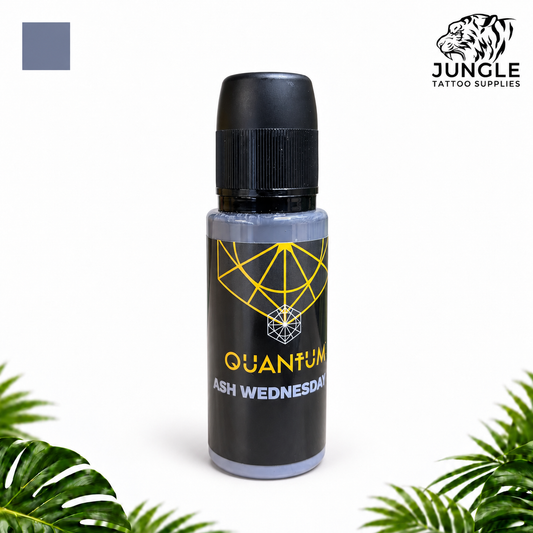 Quantum Tattoo Ink - Ash Wednesday
