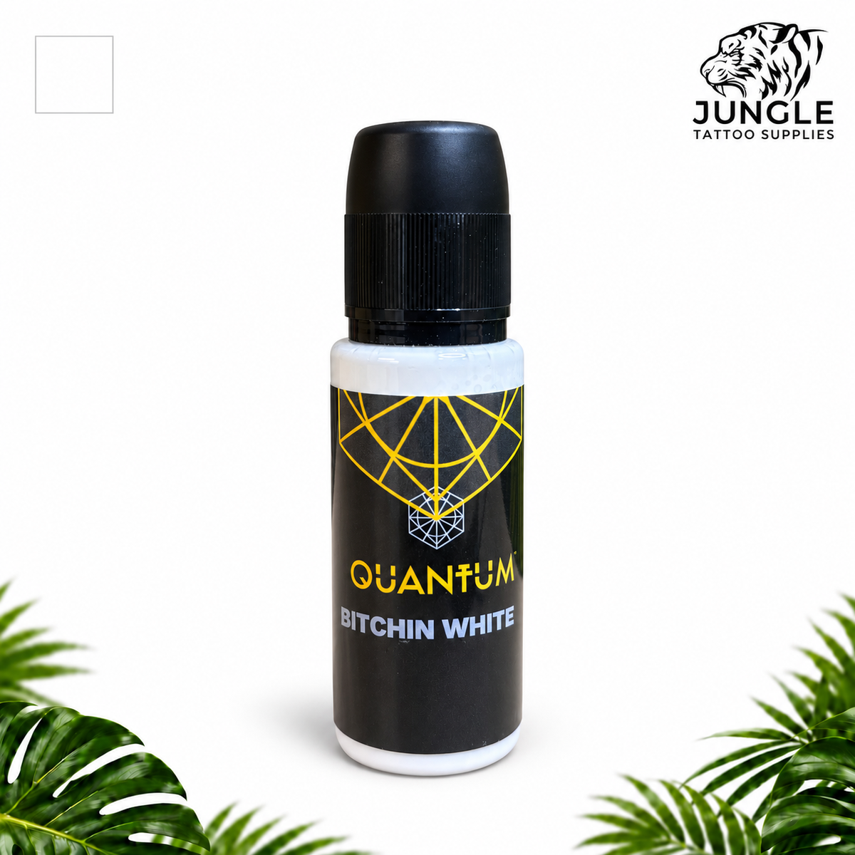 Quantum Tattoo Ink - Bitchin White
