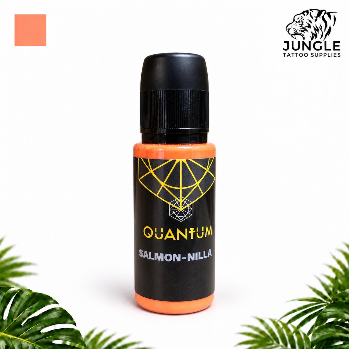 Quantum Tattoo Ink - Salmon-Nilla