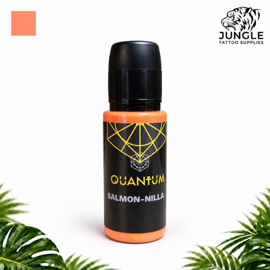 Quantum Tattoo Ink - Salmon-Nilla