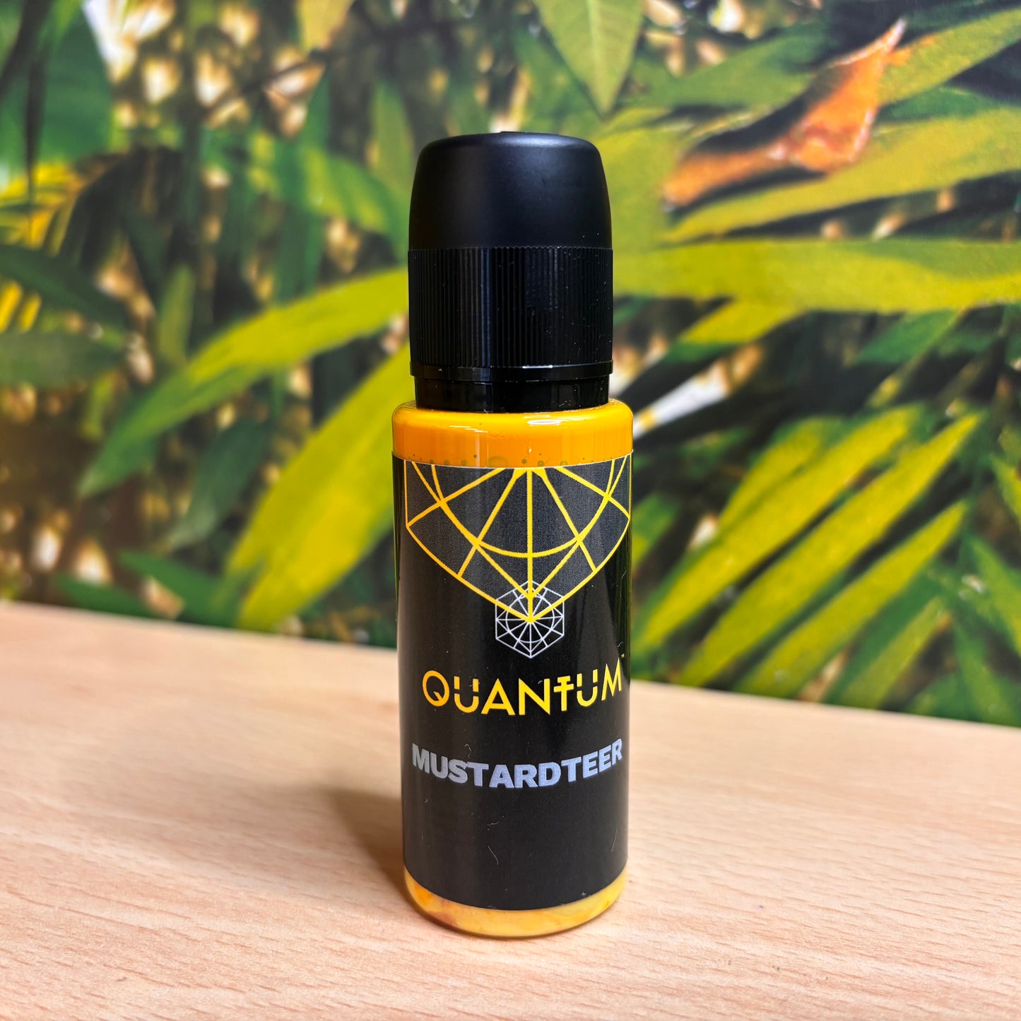 Quantum Tattoo Ink - Mustardteer