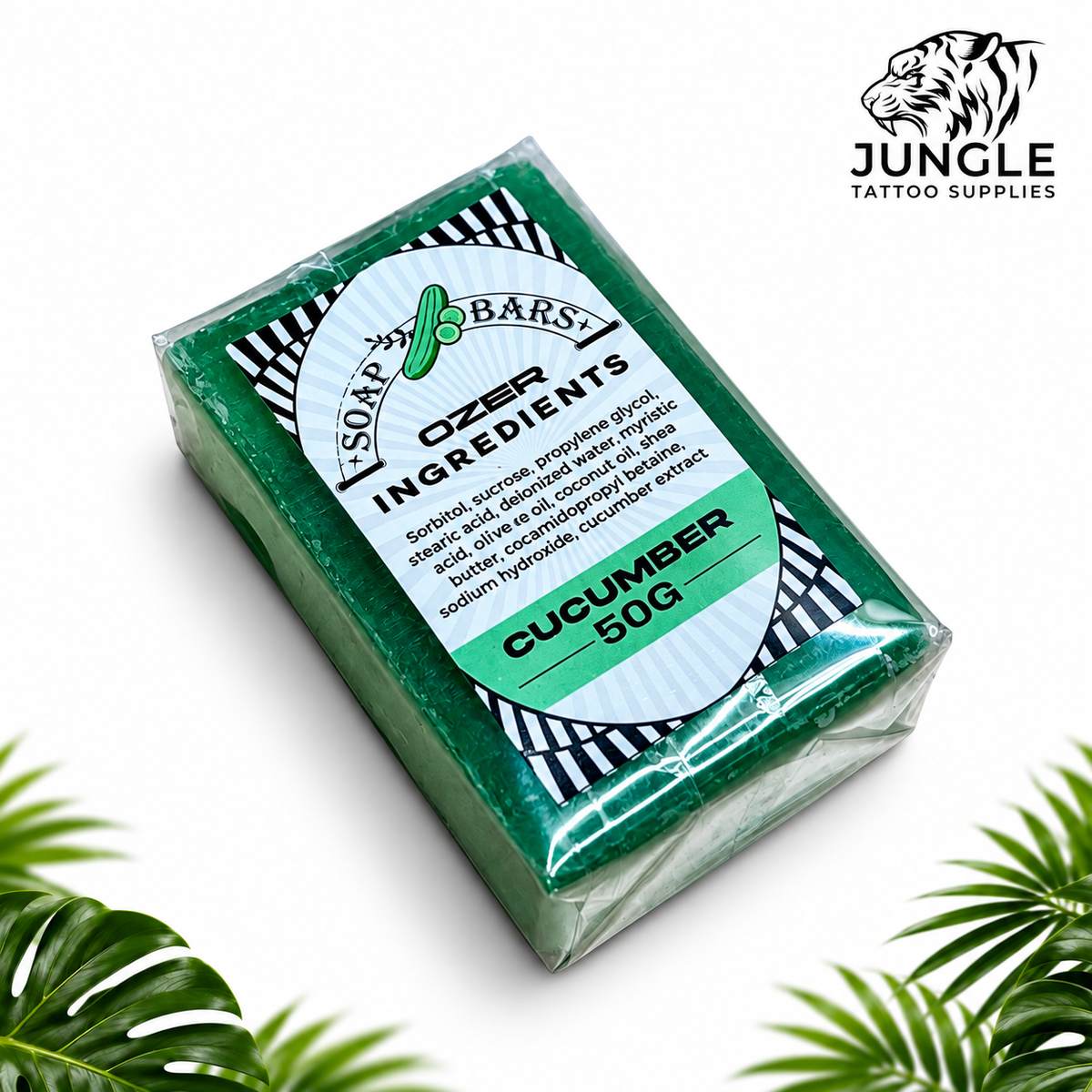 Ozer Tattoo Soap Bars