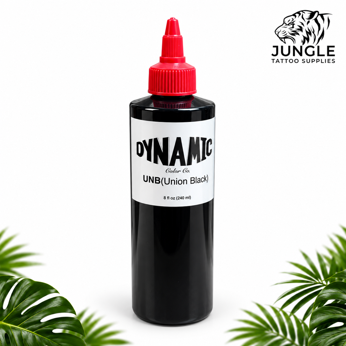 Dynamic Union Black - 8oz