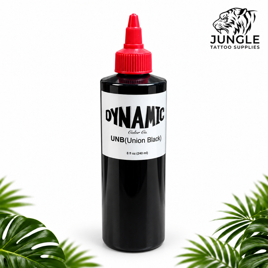 Dynamic Union Black - 8oz