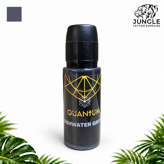 Quantum Tattoo Ink - Dishwater Gray